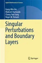Book cover of Singular Perturbations and Boundary Layers by Unknown