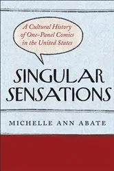 Book cover of Singular Sensations by Michelle Ann Abate