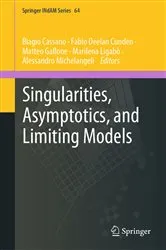 Book cover of Singularities, Asymptotics, and Limiting Models by Biagio Cassano