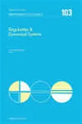 Book cover of Singularities & Dynamical Systems by Unknown