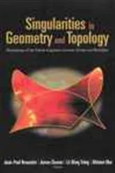 Book cover of Singularities In Geometry And Topology - Proceedings Of The Trieste Singularity Summer School And Workshop by Jean-paul Brasselet