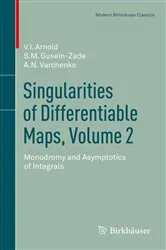 Book cover of Singularities of Differentiable Maps, Volume 2 by Unknown
