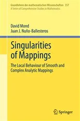 Book cover of Singularities of Mappings by Unknown