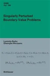 Book cover of Singularly Perturbed Boundary-Value Problems by Luminita Barbu