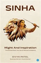 Book cover of Sinha by Divya Patel