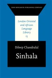 Book cover of Sinhala by Unknown