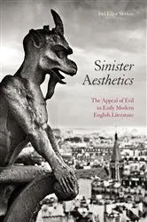 Book cover of Sinister Aesthetics by Joel Elliot Slotkin