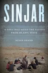 Book cover of Sinjar by Susan Shand