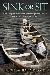 Book cover of Sink or Sit by Jason Bilotti