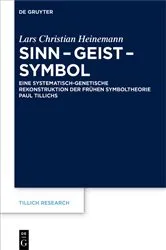 Book cover of Sinn – Geist – Symbol by Lars Christian Heinemann
