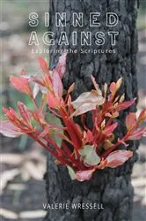 Book cover of Sinned Against by Valerie Wressell