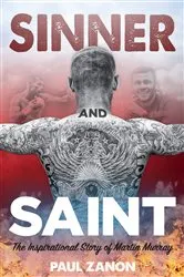 Book cover of Sinner and Saint by Unknown