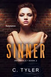 Book cover of Sinner by Sara Douglass