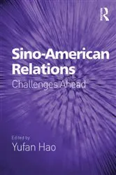 Book cover of Sino-American Relations by Xiaobing Li