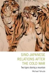 Book cover of Sino-Japanese Relations After the Cold War by Michael Yahuda