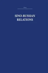 Book cover of Sino-Russian Relations by R.K.I. Quested