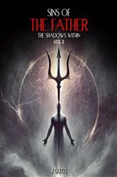 Book cover of Sins of the Father: The Shadows Within by J. Outis