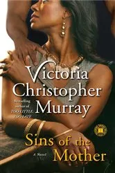 Book cover of Sins of the Mother by Chris Stenson