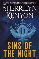Book cover of Sins of the Night by Sherrilyn Kenyon