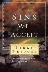 Book cover of Sins We Accept by Jerry Bridges