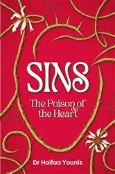 Book cover of Sins by Haifaa Younis