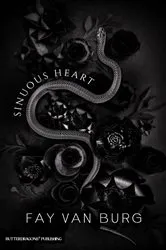 Book cover of Sinuous Heart by Fay van Burg