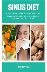 Book cover of Sinus Diet by N/A