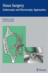 Book cover of Sinus Surgery by Unknown