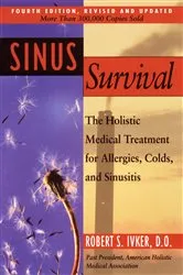 Book cover of Sinus Survival by Unknown