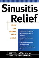 Book cover of Sinusitis Relief by Unknown