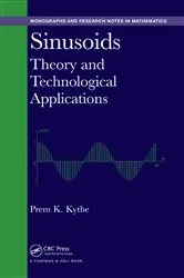 Book cover of Sinusoids by Prem K. Kythe