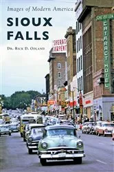 Book cover of Sioux Falls by Dr. Rick D. Odland