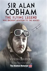 Book cover of Sir Alan Cobham by Colin Cruddas