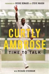 Book cover of Sir Curtly Ambrose by Unknown