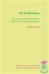 Book cover of Sir David Nairne by Edward Corp