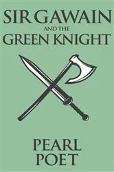 Book cover of Sir Gawain and the Green Knight by Bernard O'Donoghue