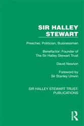 Book cover of Sir Halley Stewart by David Newton