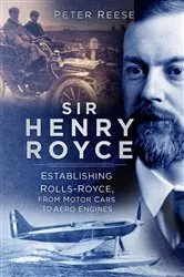 Book cover of Sir Henry Royce by Unknown