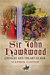 Book cover of Sir John Hawkwood by Stephen Cooper