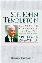 Book cover of Sir John Templeton by Robert Herrmann