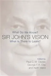 Book cover of Sir John's Vision by Paul Davies