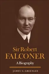 Book cover of Sir Robert Falconer by Unknown