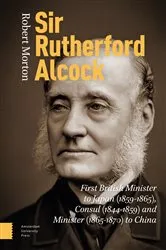 Book cover of Sir Rutherford Alcock by Unknown