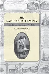 Book cover of Sir Sandford Fleming by Unknown