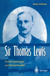 Book cover of Sir Thomas Lewis by Arthur Hollmann