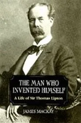 Book cover of Sir Thomas Lipton by James Mackay