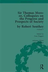Book cover of Sir Thomas More V1 by Tom Duggett