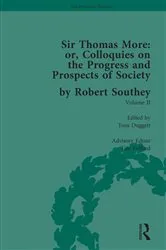 Book cover of Sir Thomas More V2 by Tom Duggett