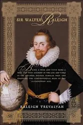 Book cover of Sir Walter Raleigh by Raleigh Trevelyan