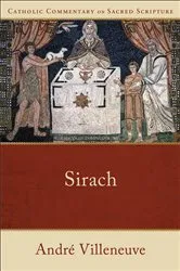 Book cover of Sirach (Catholic Commentary on Sacred Scripture) by André Villeneuve